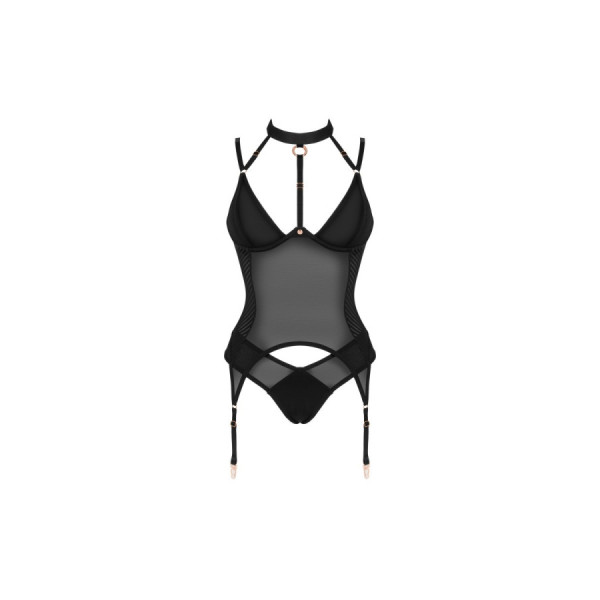 Brasica Corset - noir